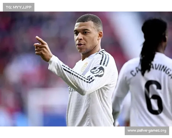 姆巴佩下赛季去向成谜 皇马或成其新东家引发广泛猜测