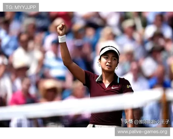 WTA1000迈阿密赛让世界认识菲律宾新星伊埃拉成长故事的旅